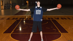 Robert Bobroczky Net Worth & Biography: Girlfriend, Age, Basketball, Career, Height