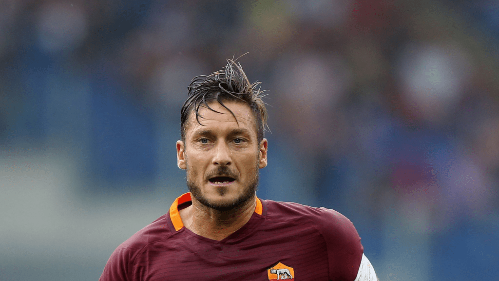 Francesco Totti net worth, Francesco Totti